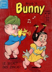 Bugs Bunny (2e série - SAGE) -67- Le secret des Zincas