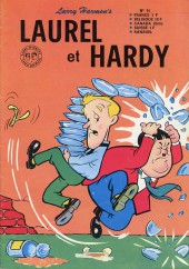 Laurel et Hardy (2e Série - Opéra Mundi) -11- Laurel et Hardy font du judo