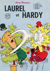 Laurel et Hardy (2e Série - Opéra Mundi) -16- Joyeux réveillon