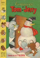 Tom & Jerry (Fantaisies de) -35- Cadeaux de la St Valentin
