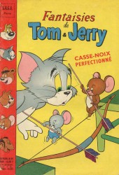 Tom & Jerry (Fantaisies de) -36- Casse-noix perfectionné