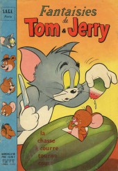 Tom & Jerry (Fantaisies de) -40- La chasse à courre tourne court