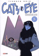 Cat's Eye - Édition de luxe -8a- Volume 8