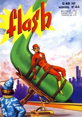 Flash (Artima) -44- Le Capitaine Boomerang !
