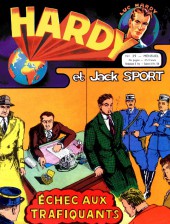 Hardy (1re série - Artima/Arédit) -29- Jack Sport - Echec aux trafiquants
