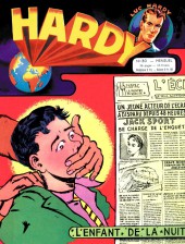 Hardy (1re série - Artima/Arédit) -30- Jack Sport - L'enfant de la nuit
