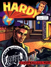 Hardy (1re série - Artima/Arédit) -32- Jack Sport - Le château dans la nuit