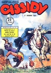 Hopalong Cassidy (puis Cassidy) (Impéria) -73- l'embuscade de la montagne du tonnerre !!