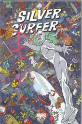 Silver Surfer (All-New All-Different Marvel) -1- Citoyen de la Terre