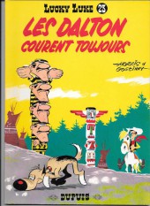 Lucky Luke -23a1981- Les Dalton courent toujours