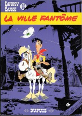 Lucky Luke -25a1981- La ville fantôme