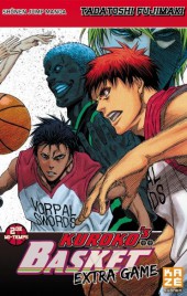 Kuroko's Basket - Extra Game -2- 2de mi-temps