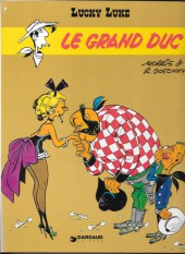 Lucky Luke -40a1978- Le Grand Duc