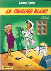 Lucky Luke -43a1979- Le cavalier blanc