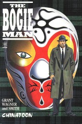 The bogie Man: Chinatoon (1993) -INT- Chinatoon
