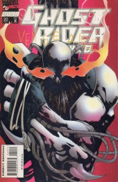 Ghost Rider 2099 (1994) -20- Beat the Devil