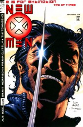 New X-Men (2001) -115- E for Extinction Part 2