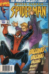 Spider-Man Vol.1 (1990) -86- The Span of Years