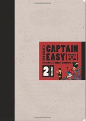 Captain Easy, Soldier of Fortune: The Complete Sunday Newspaper Strips (2010) -INT02- Vol.2 (1936-1937)