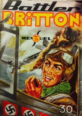 Battler Britton (Impéria) -9- Battler Britton et le convoi arctique