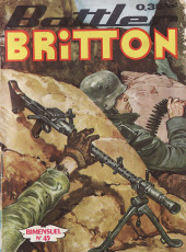 Battler Britton (Impéria) -45- Battler Britton et l'agent secret