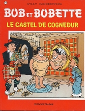 Bob et Bobette (3e Série Rouge) -127b1983- Le Castel de Cognedur
