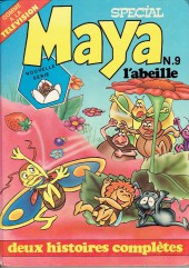 Maya l'abeille (Spécial) (1980) -9- Pizzaaaaaahhh... Tchoum !