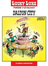 Lucky Luke - Coleccionable Lucky Luke -25- Dalton City