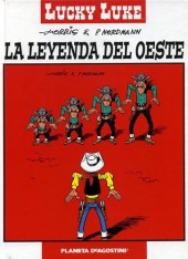 Lucky Luke - Coleccionable Lucky Luke -26- La leyenda del oeste