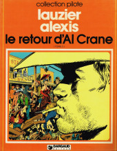 Al Crane -2a1981- Le retour d'Al Crane