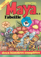 Maya l'abeille (Spécial) (1988) -6- Les frelons attaquent !