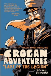 The crogan Adventures (2015) -2- Last of the Legion