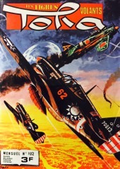 Tora - Les Tigres Volants (Impéria) -102- Au pied du volcan - Les hommes perdus
