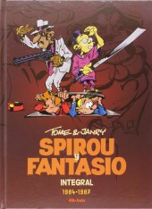Spirou y Fantasio (Integral) -14- Tome & Janry 1984-1987