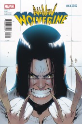 All-New Wolverine (2016) -13B- Enemy Of The State II