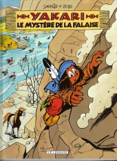 Yakari -25b2016- Le mystère de la falaise
