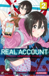 Real Account -2- Tome 2