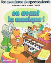 Les aventures des Pouscaloufs -6- En avant la musique !