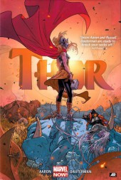 Thor Vol.4 (2014) -INT1- Thor by Jason Aaron & Russell Dauterman Vol. 1