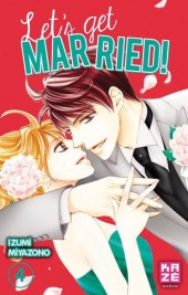 Let's Get Married! -4- Tome 4