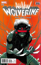All-New Wolverine (2016) -16- Enemy Of The State II