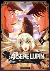 Arsène Lupin - L'Aventurier -5- L'Aiguille creuse