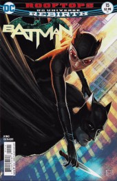 Batman Vol.3 (2016) -15- Rooftops, Part Two