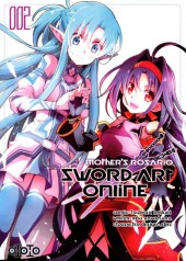 Sword Art Online - Mother's Rosario -2- Tome 2