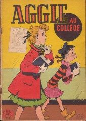 Aggie (SPE) -7b1965- Aggie au collège