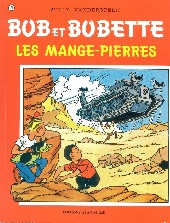 Bob et Bobette (3e Série Rouge) -130c1992- Les mange-pierres