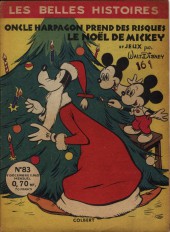 Les belles histoires Walt Disney (2e série) -83- Le Noël de Mickey