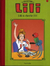 Lili - La collection (Hachette) -59- Lili à chérie FM