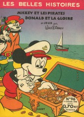 Les belles histoires Walt Disney (2e série) -96- Mickey et les pirates