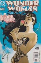 Wonder Woman Vol.2 (1987) -178- Doors Wide Open